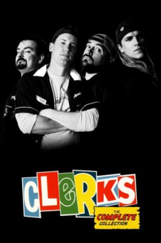 poster Clerks Collection