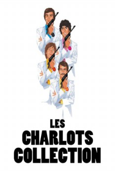poster Les Charlots - Saga