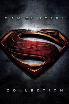poster Man of Steel Collection