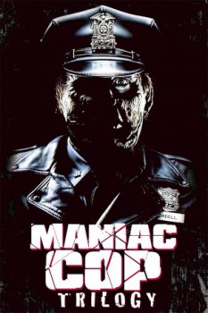 poster Maniac Cop Collection