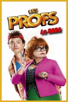 poster Serial Teachers Collection