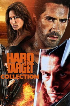 poster Hard Target Collection