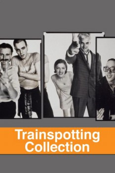 poster Trainspotting Collection