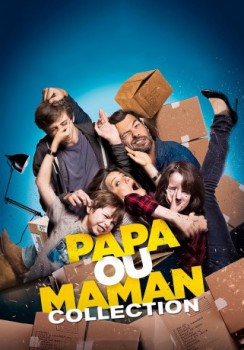 poster Papa ou Maman Collection