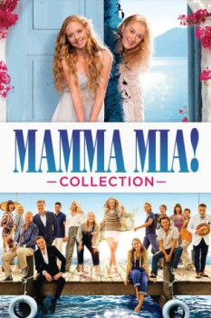 poster Mamma Mia! Collection