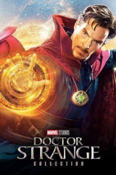 poster Doctor Strange Collection