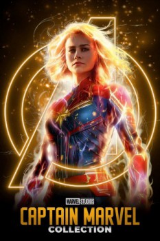 poster Captain Marvel Collection