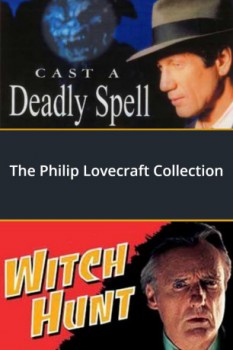 poster The Philip Lovecraft Collection