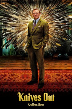 poster Knives Out Collection