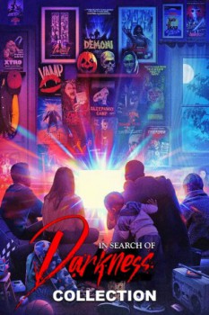 poster In Search of Darkness Collection