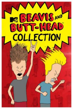 poster Beavis and Butt-Head Collection